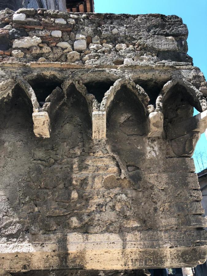 Binario43 Daire Tivoli Dış mekan fotoğraf