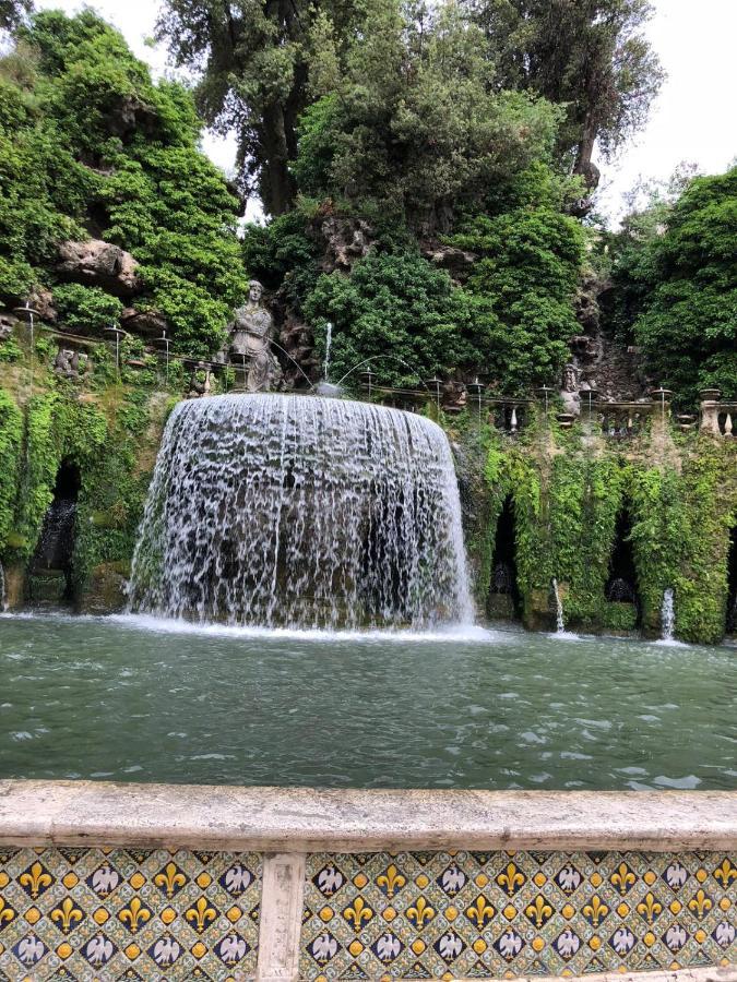 Binario43 Daire Tivoli Dış mekan fotoğraf