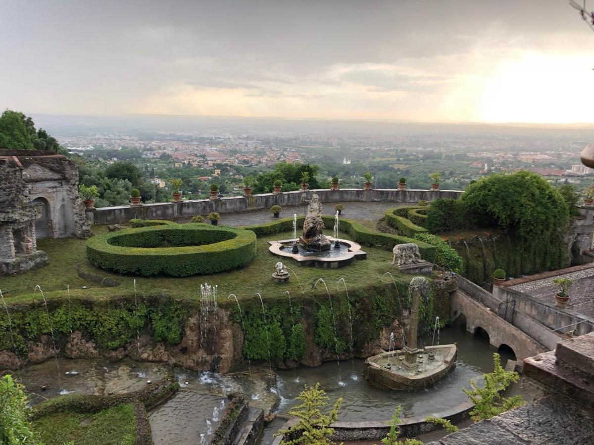Binario43 Daire Tivoli Dış mekan fotoğraf