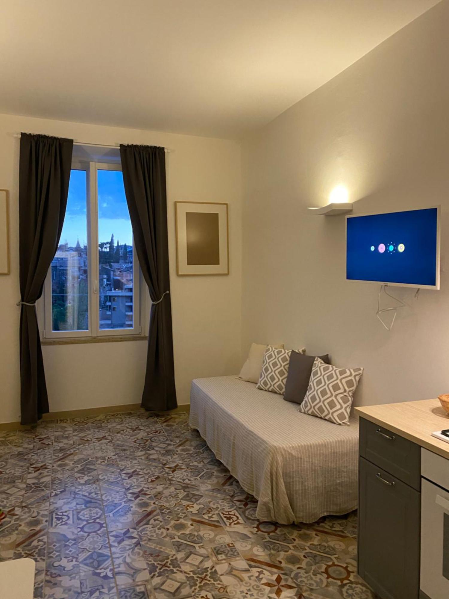 Binario43 Daire Tivoli Dış mekan fotoğraf