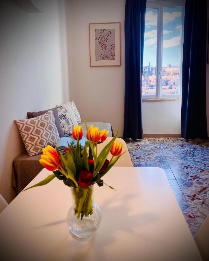 Binario43 Daire Tivoli Dış mekan fotoğraf